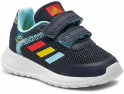 adidas Sneakers adidas Tensaur Run Sport Running Two-Strap Hook-and-Loop Shoes GY2462 Albastru