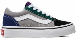 Vans Teniși Vans Old Skool VN000W9T6GL1 Color Block Multi/True Wh