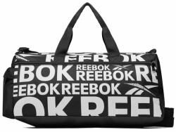Reebok Geantă Reebok Workout Ready Grip Bag H36578 Black Bărbați Geanta sport