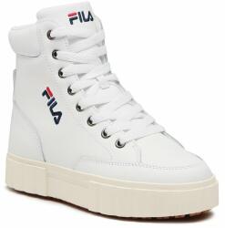Fila Sneakers Fila Sandblast High Kids FFK0081.10004 Alb