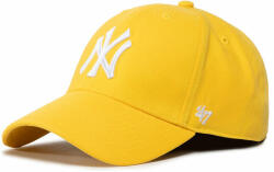 47 Brand Șapcă 47 Brand Mlb New York Yankees '47 Mvp Snapback B-MVPSP17WBP-YE Galben