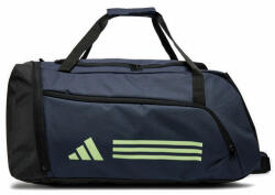 Adidas Geantă adidas Essentials 3-Stripes Duffel Bag IR9820 Bleumarin Bărbați