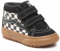 Vans Sneakers Vans Sk8-Mid Reissu VN0A5KRN1KP1 Checkerboard Black/marshmallow