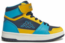 Kappa Sneakers Kappa Logo Basil Md Ev Kid 321F4UW Blue Marine/Azure A0H