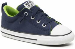 Converse Teniși Converse Ctas Street Slip 770718C Midnight Navy/Bold Wasabi