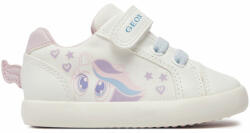 GEOX Sneakers Geox B Gisli Girl B451MC 01054 C0406 M White/Pink