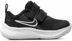 Nike Sneakers Nike Star Runner 3 (TDV) DA2778 003 Negru
