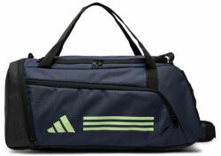 Adidas Geantă adidas Essentials 3-Stripes Duffel Bag IR9821 Bleumarin Bărbați
