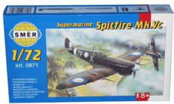 Eitech Supermarine Spitfire MK. Vc 1: 72