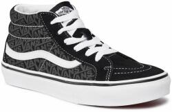 Vans Sneakers Vans Jn Sk8-Mid Reissue VN000DNZ6BT1 Black/True White