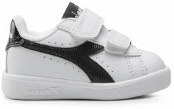 Diadora Sneakers Diadora Game P Td Girl 101.177018 01 C1880 White/White/Black
