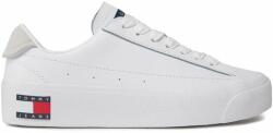 Tommy Hilfiger Sneakers Tommy Jeans Tjw Vulc Flatform Sneaker Ess EN0EN02509 White YBS