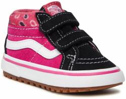 Vans Sneakers Vans Td Sk8-Mid Reissue V Mte-1 VN0A5KRNB9P1 Black/Pink