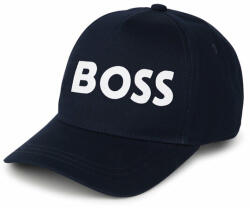 Boss Șapcă Boss J50943 Bleumarin