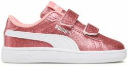 PUMA Sneakers Puma Smash 3.0 Glitz Glam V Inf 394688 01 Peach Smoothie-Puma White