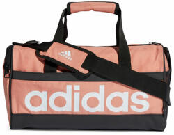Adidas Geantă adidas Essentials Linear Duffel Bag Extra Small IL5765 Coral Geanta sport