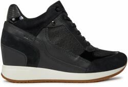 GEOX Sneakers Geox D Nydame D540QA 0AS54 C9999 Black