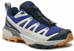 Salomon Sneakers Salomon X Ultra 360 Edge Gore-Tex L47463300 Spectrum Blue / Glacier Gray / Sharkskin Bărbați