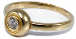 Ékszershop Eljegyzési arany gyűrű (1243616)