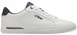 s. Oliver Sneakers s. Oliver 5-13630-42 White 100 Bărbați
