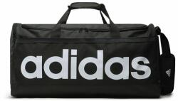 Adidas Geantă adidas Linear Duffel L HT4745 Black/White Bărbați Geanta sport