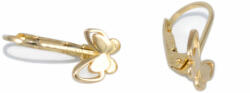 Ékszershop Pillangó arany gyerek fülbevaló (1260707)