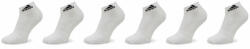 adidas Șosete Medii Unisex adidas Thin and Light Sportswear Ankle Socks 6 Pairs HT3430 white/black