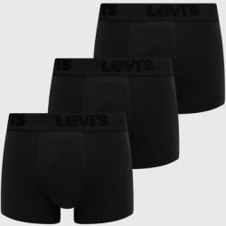 Levi's boxeralsó fekete, férfi - fekete L - answear - 12 990 Ft