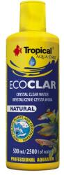  TROPICAL Ecoclar 500ml a kristálytiszta vízért 2.500l vízhez