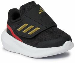 adidas Sneakers adidas RunFalcon 3.0 Hook-and-Loop Shoes IG5390 Negru