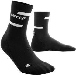 CEP Sosete CEP the run socks mid cut - Negru - III