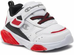Champion Sneakers Champion Wave B Td Low Cut Shoe S32777-CHA-WW007 Wht/Nbk/Red