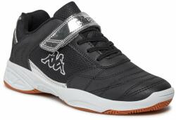Kappa Sneakers Kappa 260819MFT Black/Silver 1115