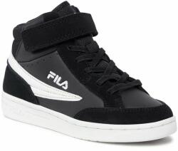 Fila Sneakers Fila Crew Velcro Mid Kids FFK0122.80010 Black