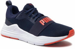 PUMA Sneakers Puma Wired Run Ps 374214 21 Peacoat/Puma Red