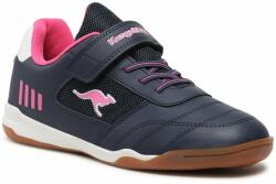 KangaROOS Sneakers KangaRoos K-Bilyard Ev 10001 000 4204 Dk Navy/Daisy Pink