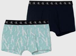 Calvin Klein Underwear gyerek boxer 2 db sötétkék - sötétkék 164-176 - answear - 10 490 Ft
