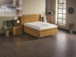 ABC Bedding Louis kárpitozott ágyneműtartós ágy 160x200