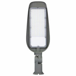 Ecolight Utcai lámpa LED közúti lámpatest, állítható 50W IP65 6500K 5500lm GREY (ECOULI1015ZA)