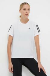 Adidas futós póló Own the Run fehér, IK7442 - fehér XL