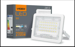 Videx Luka 30 W-os natúrfehér LED reflektor (VLE-F2e-305W)