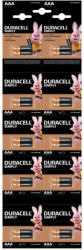 Duracell Basic AAA LR03 alkáli elemek 20 db Buborékfólia (DURBAT1018)