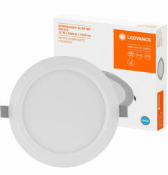 OSRAM Süllyesztett süllyesztett LED panel 18W 6500K DOWNLIGHT Slim DN210 LEDVANCE kerek (4058075079137)