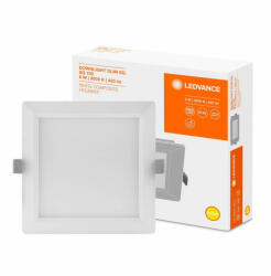 OSRAM Süllyesztett süllyesztett LED panel 6W 3000K DOWNLIGHT Slim SQ105 LEDVANCE négyzet (4058075079212)