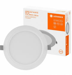OSRAM Süllyesztett süllyesztett LED panel 12W 4000K DOWNLIGHT Slim DN155 LEDVANCE kerek (4058075079052)