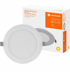 OSRAM Süllyesztett süllyesztett LED panel 6W 3000K DOWNLIGHT Slim DN105 LEDVANCE kerek (4058075078970)