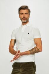 Ralph Lauren - Poló - fehér S - answear - 42 990 Ft