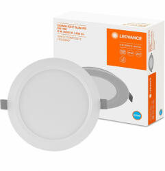 OSRAM Süllyesztett süllyesztett LED panel 6W 6500K DOWNLIGHT Slim DN105 LEDVANCE kerek (4058075079014)