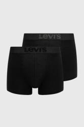 Levi's boxeralsó fekete, férfi - fekete S - answear - 8 990 Ft