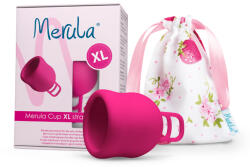 Merula Cup Cupa menstruală Merula Cup XL Strawberry (MER010)
